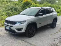 Usata Jeep Compass 120 CV (88 kW) 2021 Grigio SUV