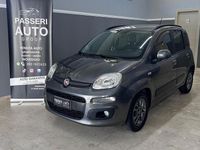 Usata Fiat Panda Lounge 95 CV (69 kW) 2017 Grigio Utilitaria
