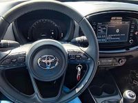 Usata Toyota Aygo X 72 CV (52 kW) 2023 Verde SUV