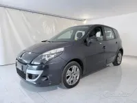 Usata Renault Scenic E-Tech 110 CV (80 kW) 2011 Grigio Monovolume