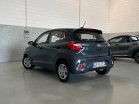 Usata Hyundai i10 Advanced 67 CV (49 kW) 2022 Grigio Utilitaria