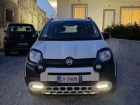 Usata Fiat Panda 95 CV (69 kW) 2018 Bianco Berlina
