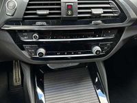 Usata BMW X4 M Sport 190 CV (139 kW) 2020 Bianco SUV