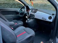 usata Fiat 500 Abarth 1.4 T-Jet TD04