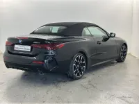 Brugt BMW 420 M Sport 190 HK (139 kW) 2025 Sort Cabriolet