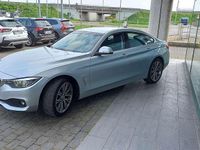 Usado BMW 420 Advantage 190 CV (139 kW) 2020 Plateado Coupe