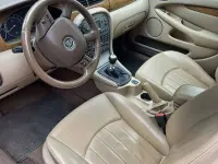 Usata Jaguar X-type Executive 131 CV (96 kW) 2005 Verde Station wagon