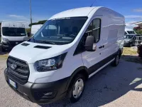 Nuova Ford Transit 131 CV (96 kW) 2025 Bianco Furgone