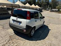 Usata Fiat Panda Pop 80 CV (58 kW) 2018 Bianco Utilitaria