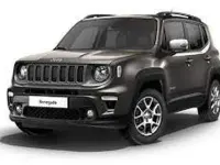 Usata Jeep Renegade Limited 130 CV (95 kW) 2022 Grigio SUV