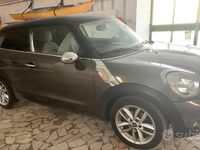 Usata Mini Paceman 2013 Grigio Utilitaria