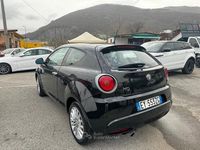 Usata Alfa Romeo MiTo 84 CV (61 kW) 2015 Nero Utilitaria