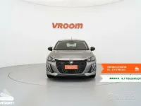 Nuova Peugeot 208 Style 101 CV (74 kW) 2025 Grigio Utilitaria