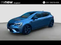 Usata Renault Clio V Engineered 91 CV (66 kW) 2023 Grigio Berlina