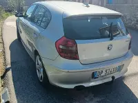 Usata BMW 118 143 CV (105 kW) 2008 Grigio Utilitaria