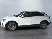 Usata Audi Q3 Sportback Business 150 CV (110 kW) 2022 Bianco SUV