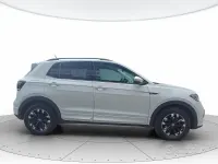 Usata VW T-Cross Style 110 CV (80 kW) 2023 Bianco SUV