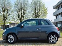 Usata Fiat 500 Pop 69 CV (50 kW) 2016 Grigio Berlina