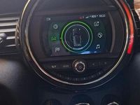 Usata Mini ONE Business 102 CV (75 kW) 2020 Blu/azzurro Utilitaria