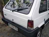 Usata Fiat Panda 4x4 50 CV (36 kW) 1997 Bianco Utilitaria