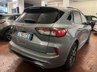 Usata Ford Kuga ST-Line 120 CV (88 kW) 2022 Grigio SUV