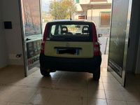 Usata Fiat Panda Active 54 CV (39 kW) 2006 Giallo Utilitaria