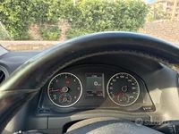 Usata VW Tiguan 140 CV (102 kW) 2012 Grigio SUV