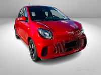 Usata Smart ForFour Electric Drive Passion 41 kW (56 CV) 2020 Rosso Berlina
