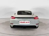 Usata Porsche Cayman 299 CV (219 kW) 2017 Bianco Coupé