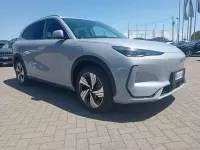 Usata Geely EX5 160 kW (218 CV) 2025 Argento SUV