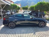 Usata Maserati Ghibli GT 330 CV (242 kW) 2022 Nero Berlina