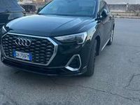 usata Audi Q3 35 2.0 tdi S line edition