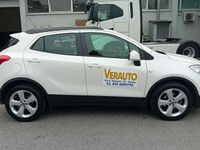 Usata Opel Mokka Cosmo 131 CV (96 kW) 2013 Bianco SUV