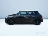 Usata Mini Cooper S 192 CV (141 kW) 2015 Nero metallizzato Utilitaria