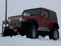 Usata Jeep Wrangler Sport 177 CV (130 kW) 2006 SUV