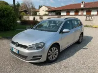 Usata VW Golf VII 110 CV (80 kW) 2016 Station wagon