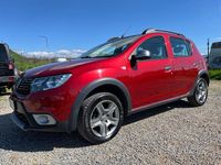 Usata Dacia Sandero Stepway 95 CV (69 kW) 2020 Rosso Berlina