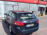 Usata Peugeot 308 SW Allure 131 CV (96 kW) 2019 Station wagon