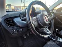 Usata Fiat 500X Cross 120 CV (88 kW) 2019 Grigio SUV