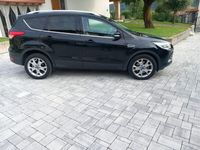 usata Ford Kuga 2ª serie 2.0 TDCI 150 CV S&S 4WD Titanium