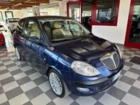 Usata Lancia Ypsilon 69 CV (50 kW) 2005 Blu Utilitaria