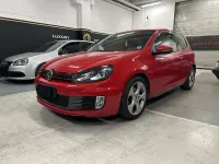 Usata VW Golf VI GTI 211 CV (155 kW) 2009 Other Utilitaria