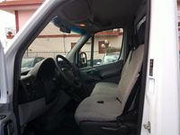 Usata Mercedes Sprinter 129 CV (94 kW) 2012 Bianco Furgone