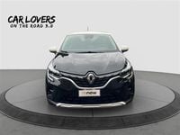 Usata Renault Captur Intens 116 CV (85 kW) 2020 Nero SUV