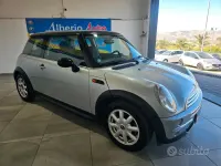 Usata Mini One D 75 CV (55 kW) 2004 Grigio Utilitaria