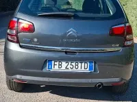 Usata Citroën C3 75 CV (55 kW) 2015 Berlina