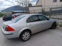 Usata Ford Mondeo 131 CV (96 kW) 2004 Argento Berlina
