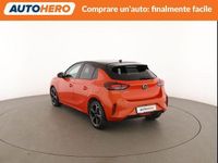 Usata Opel Corsa GS Line 100 CV (73 kW) 2021 Arancione Utilitaria