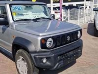 Nuova Suzuki Jimny 102 CV (75 kW) 2026 Argento metallizzato SUV