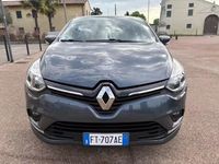 Usata Renault Clio IV 89 CV (65 kW) 2018 Grigio Berlina